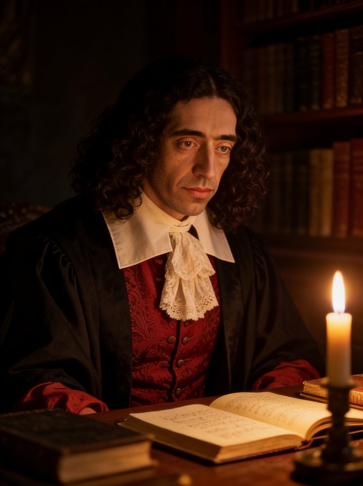 Baruch Spinoza
